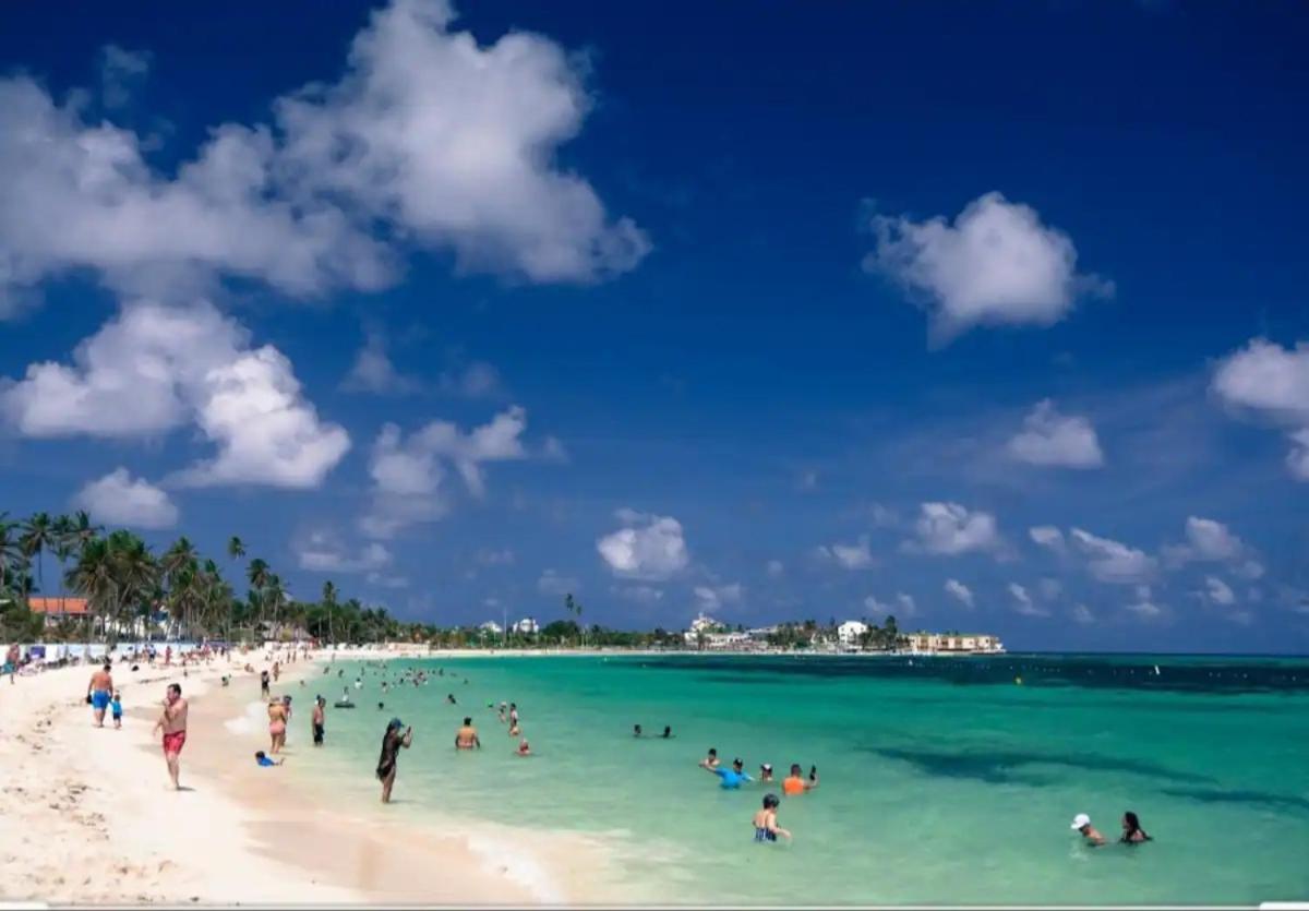 Santa Julia Travel Hotel San Andrés Exterior foto