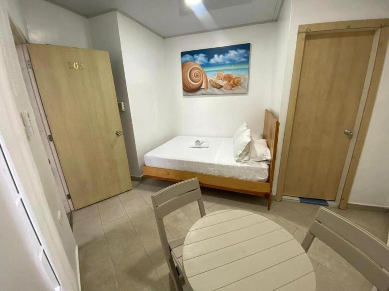 Santa Julia Travel Hotel San Andrés Exterior foto