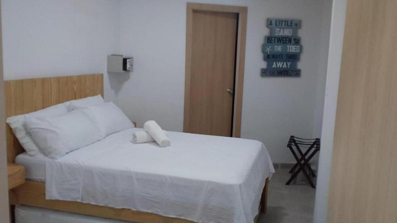 Santa Julia Travel Hotel San Andrés Exterior foto